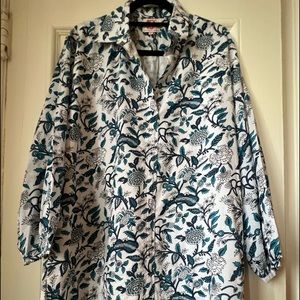 Victoria Dunn - Seaside Southern Shirt Dress